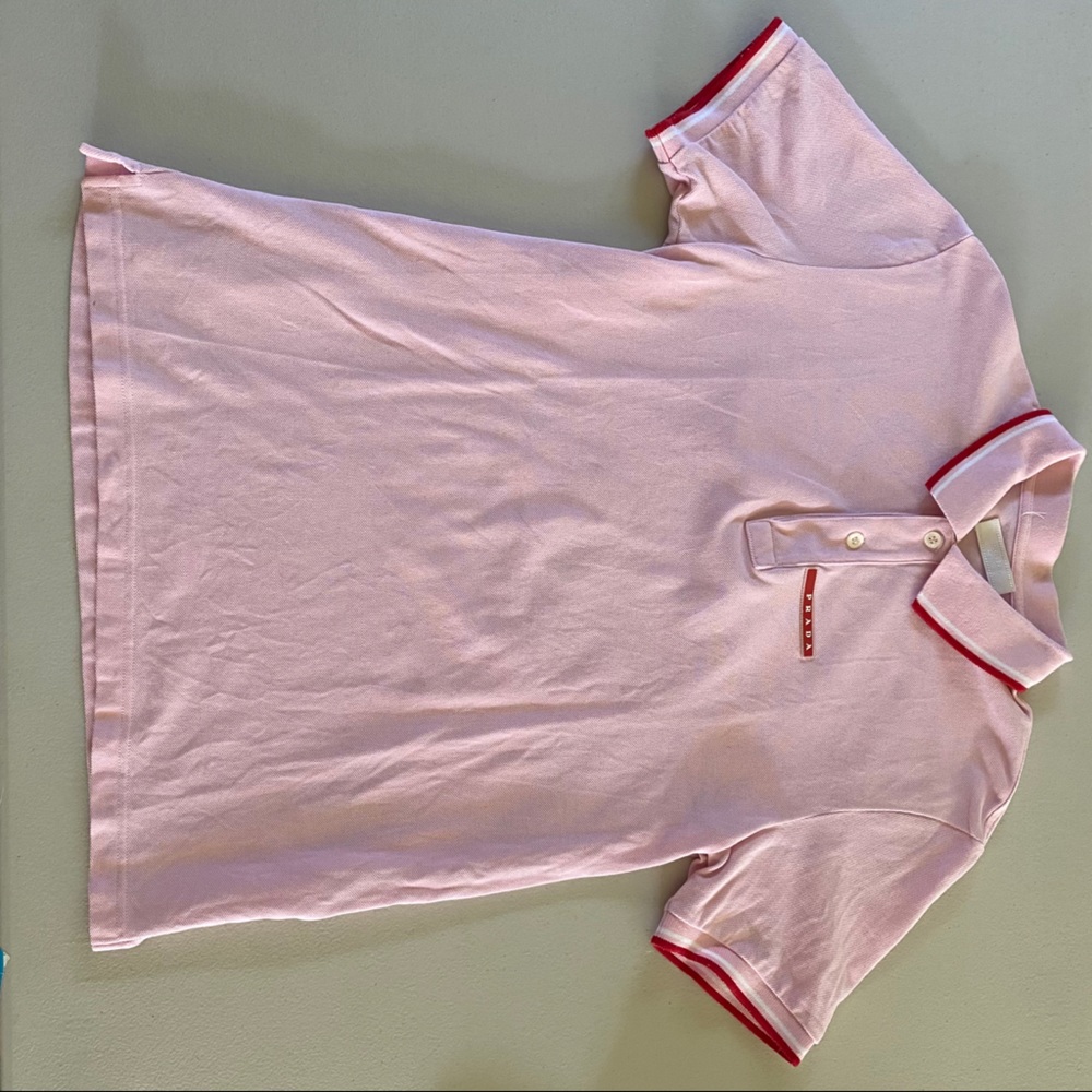 PRADA polo shirt